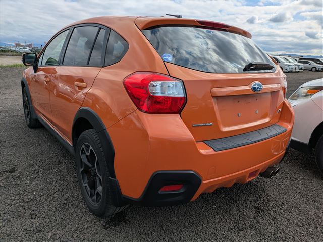 SUBARU Impreza XV