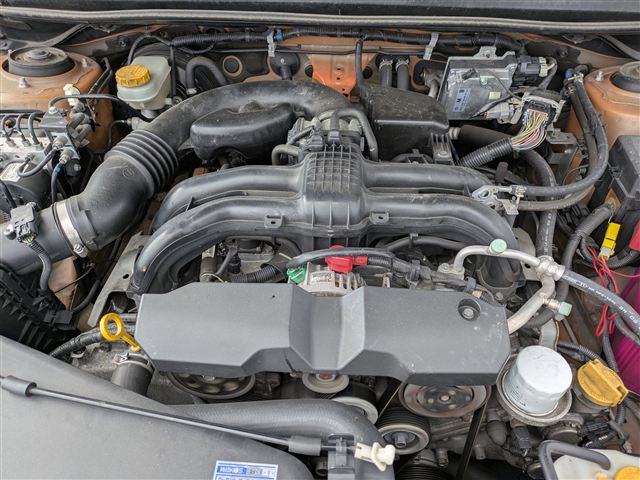 SUBARU Impreza XV - Image 5