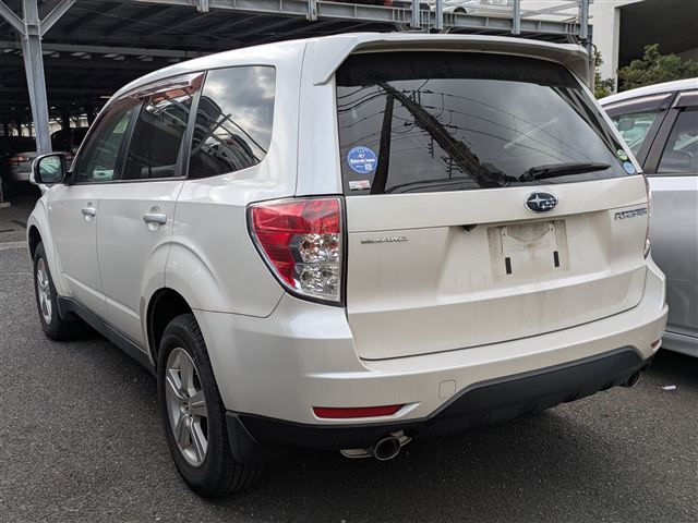 SUBARU Forester - Image 3