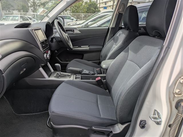 SUBARU Forester - Image 14